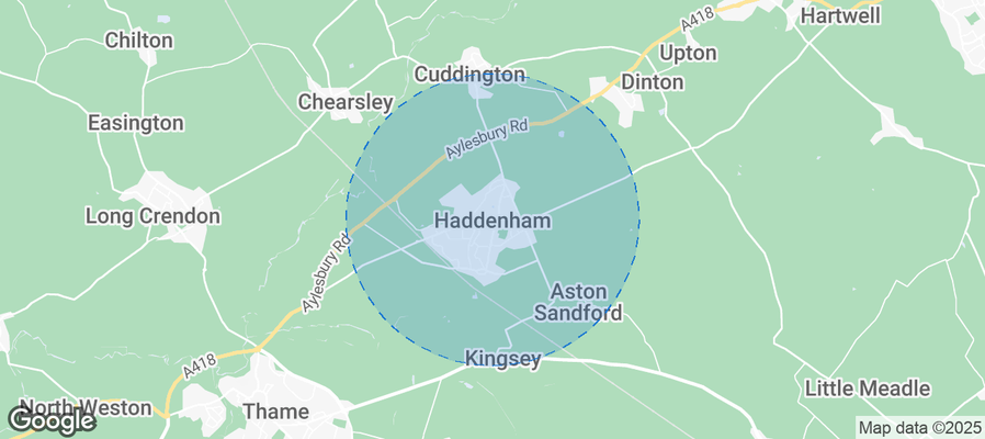 Discover Haddenham Airbnb Analytics
